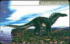 amargasaurus cazaui