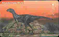 pisanosaurus mertii