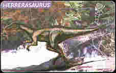 herrerasaurus ischigualastensis