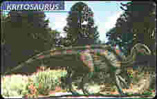 kritosaurus australis