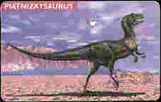piatnizkysaurus floresi